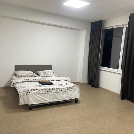Chip Hotel Chişinǎu Buitenkant foto