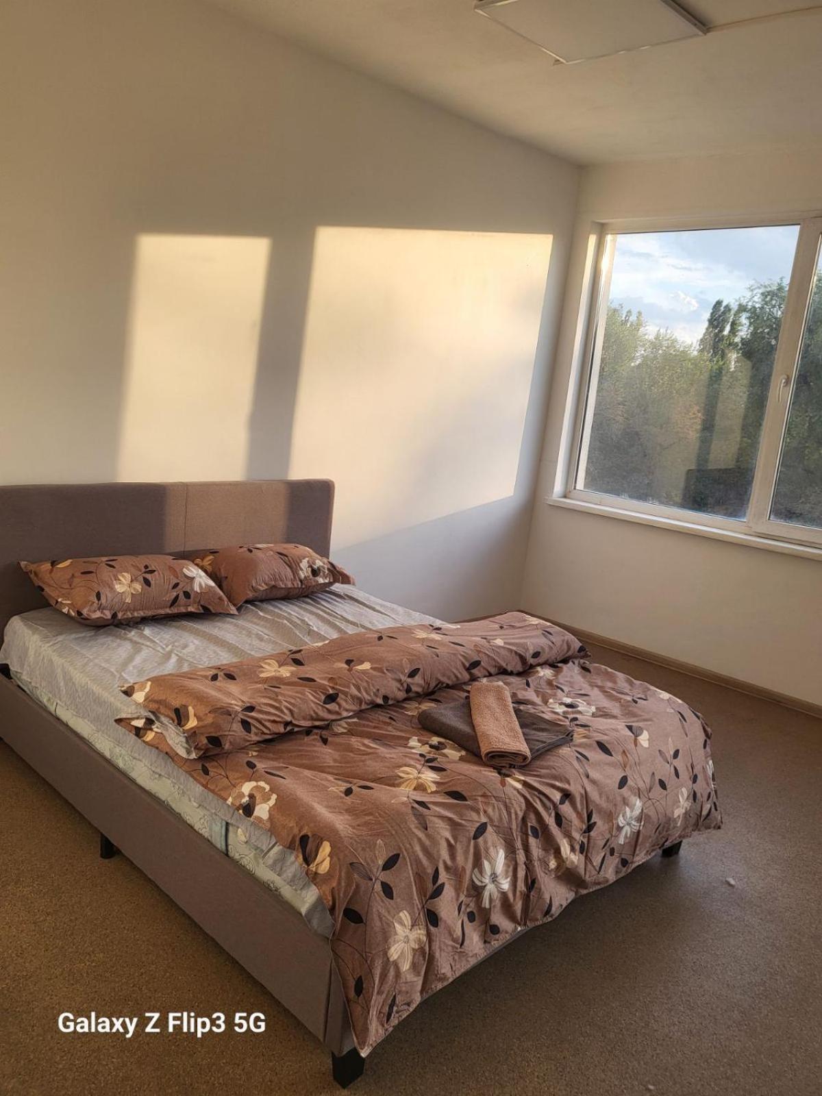 Chip Hotel Chişinǎu Buitenkant foto