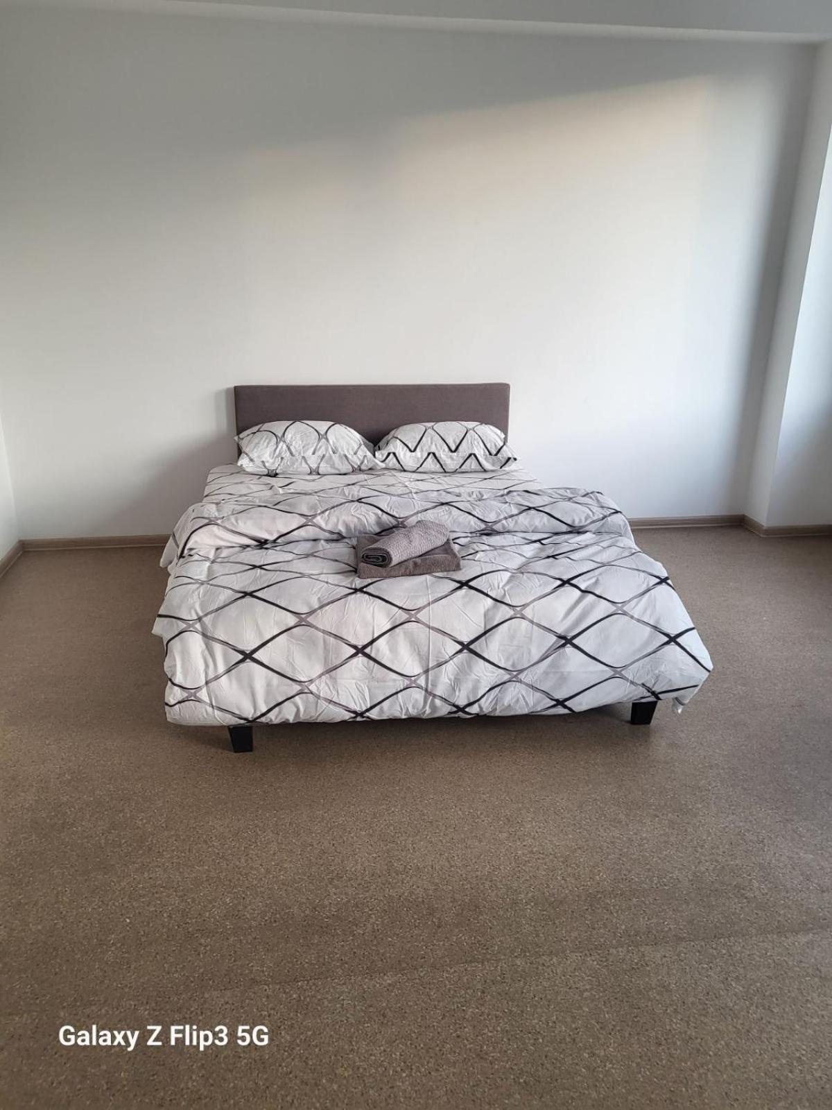 Chip Hotel Chişinǎu Buitenkant foto
